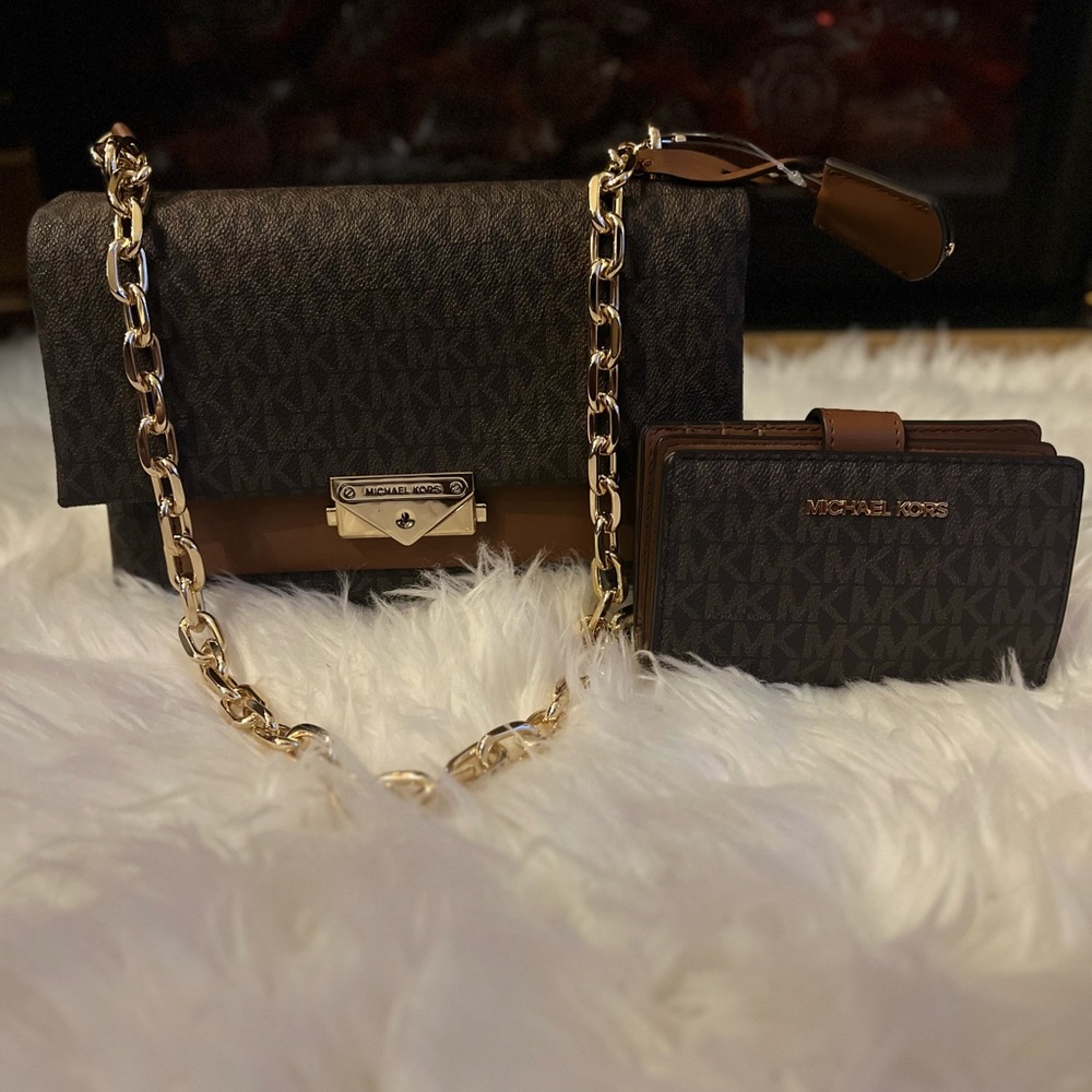 Authentic Michael Kors Purse ONLY‼️